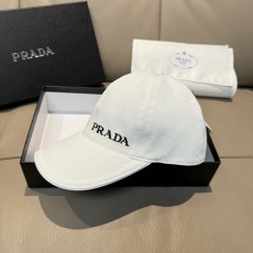 Prada Caps